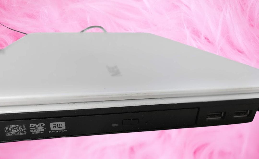 ⑬【今だけの特価！】NEC LaVie Win11 綺麗なホワイト 初心者向き