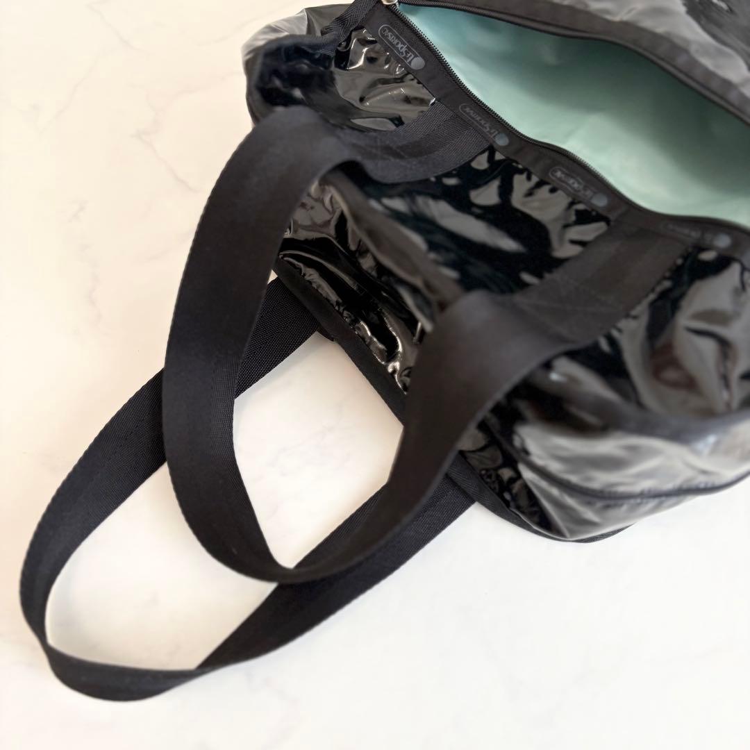 レスポートサック ひとりっぷ アーバンエディターズ バックパック 黒