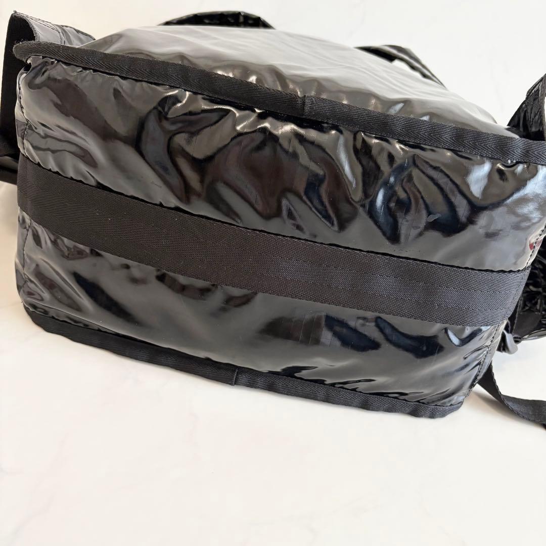 レスポートサック ひとりっぷ アーバンエディターズ バックパック 黒