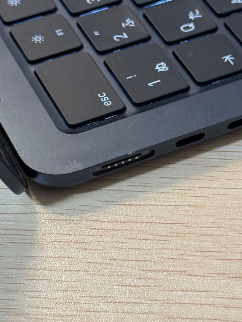 【バッテリー97%】M2 MacBook Air 13 ミッドナイト 256GB