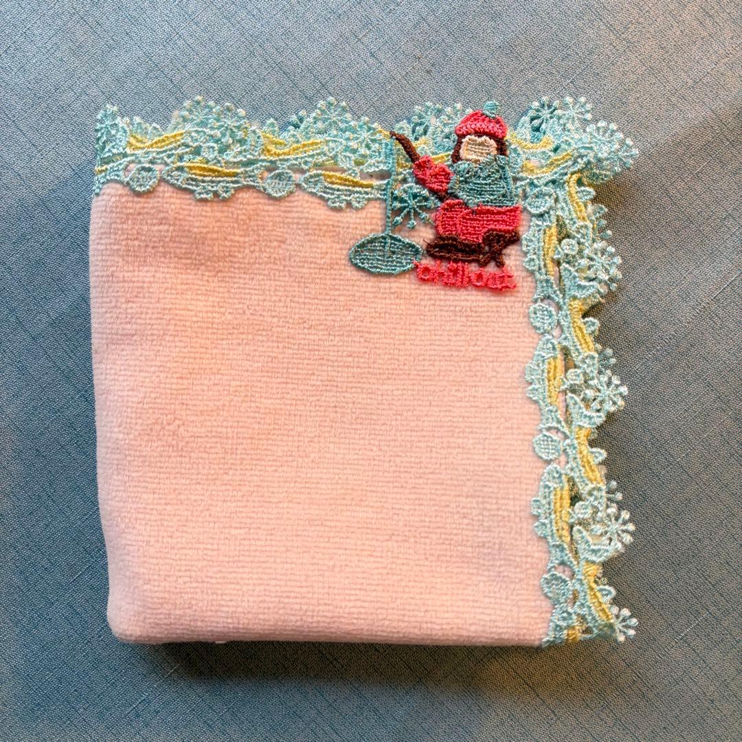 ★おまとめ★近沢レース　ハンカチ7枚