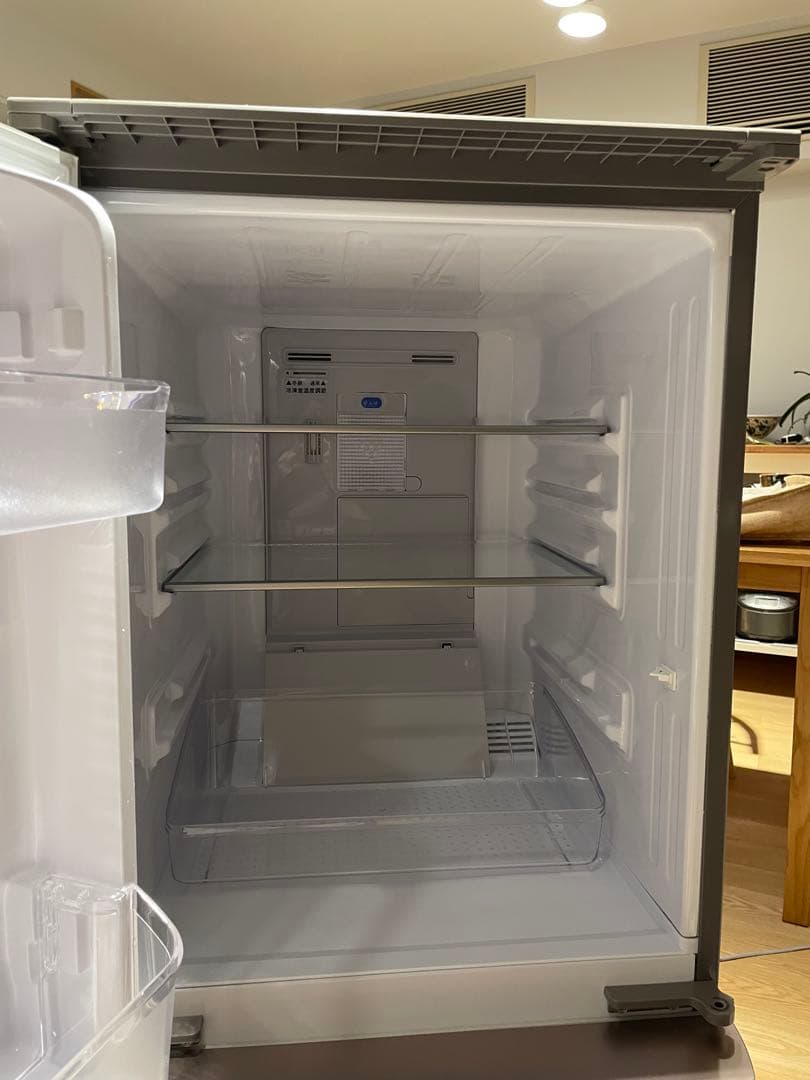 137L冷蔵庫 SHARP SJ-GD14D-C