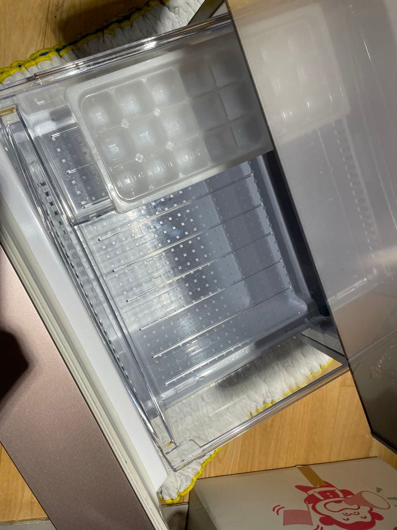 137L冷蔵庫 SHARP SJ-GD14D-C