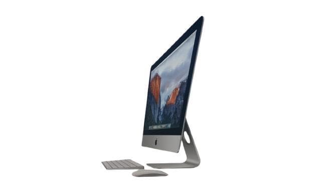 ✅iMac 2017 21.5インチ 8GB 中古 在宅ワーク・学習用 ✅