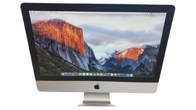 ✅iMac 2017 21.5インチ 8GB 中古 在宅ワーク・学習用 ✅