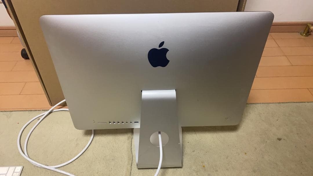 ✅iMac 2017 21.5インチ 8GB 中古 在宅ワーク・学習用 ✅