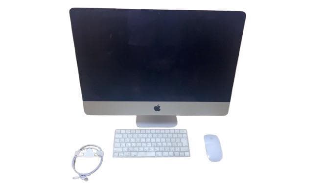 ✅iMac 2017 21.5インチ 8GB 中古 在宅ワーク・学習用 ✅