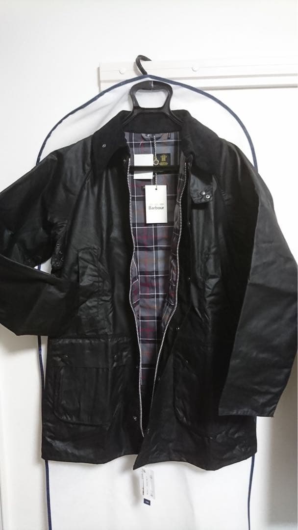 【ＳＭＲＭ】Barbour【SHIPS別注モデル】GAMEFAIR WAX