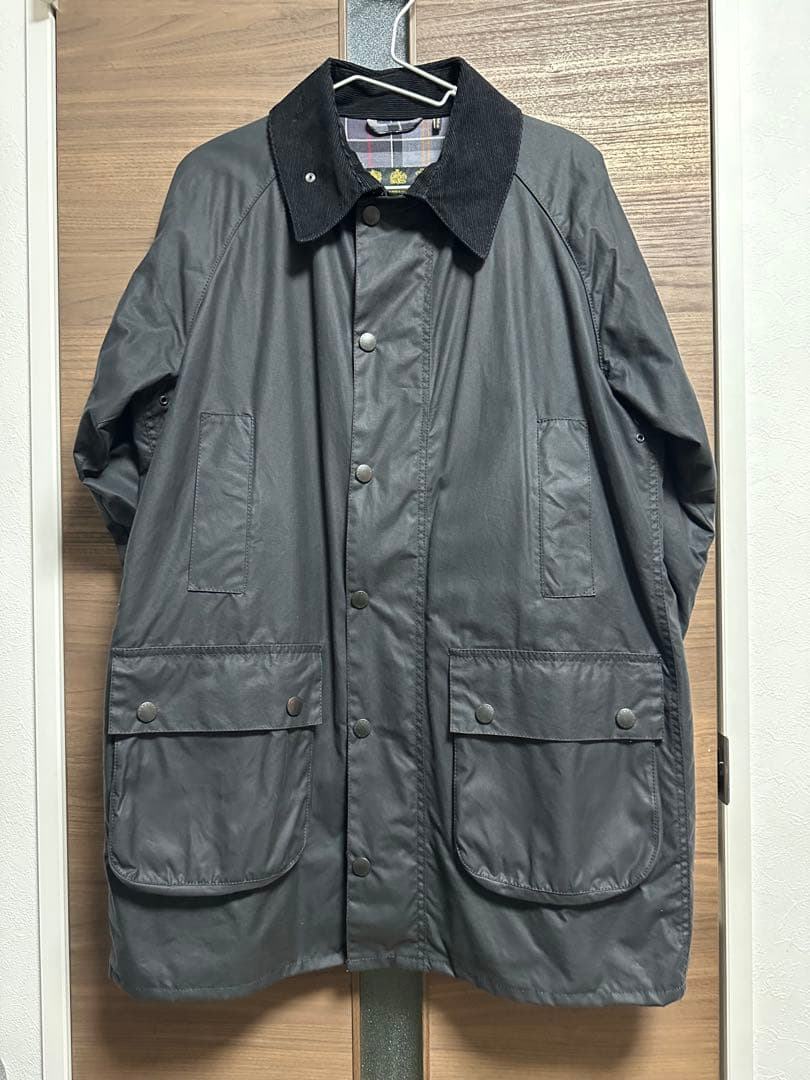 【ＳＭＲＭ】Barbour【SHIPS別注モデル】GAMEFAIR WAX