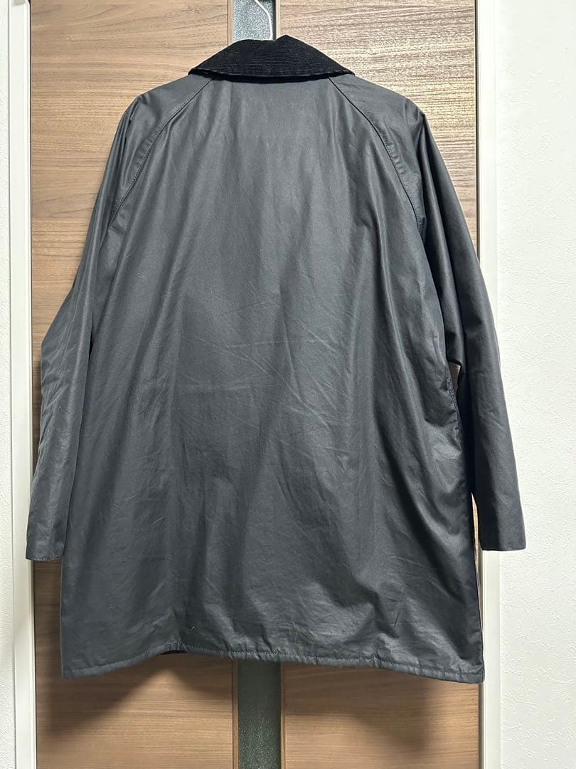 【ＳＭＲＭ】Barbour【SHIPS別注モデル】GAMEFAIR WAX