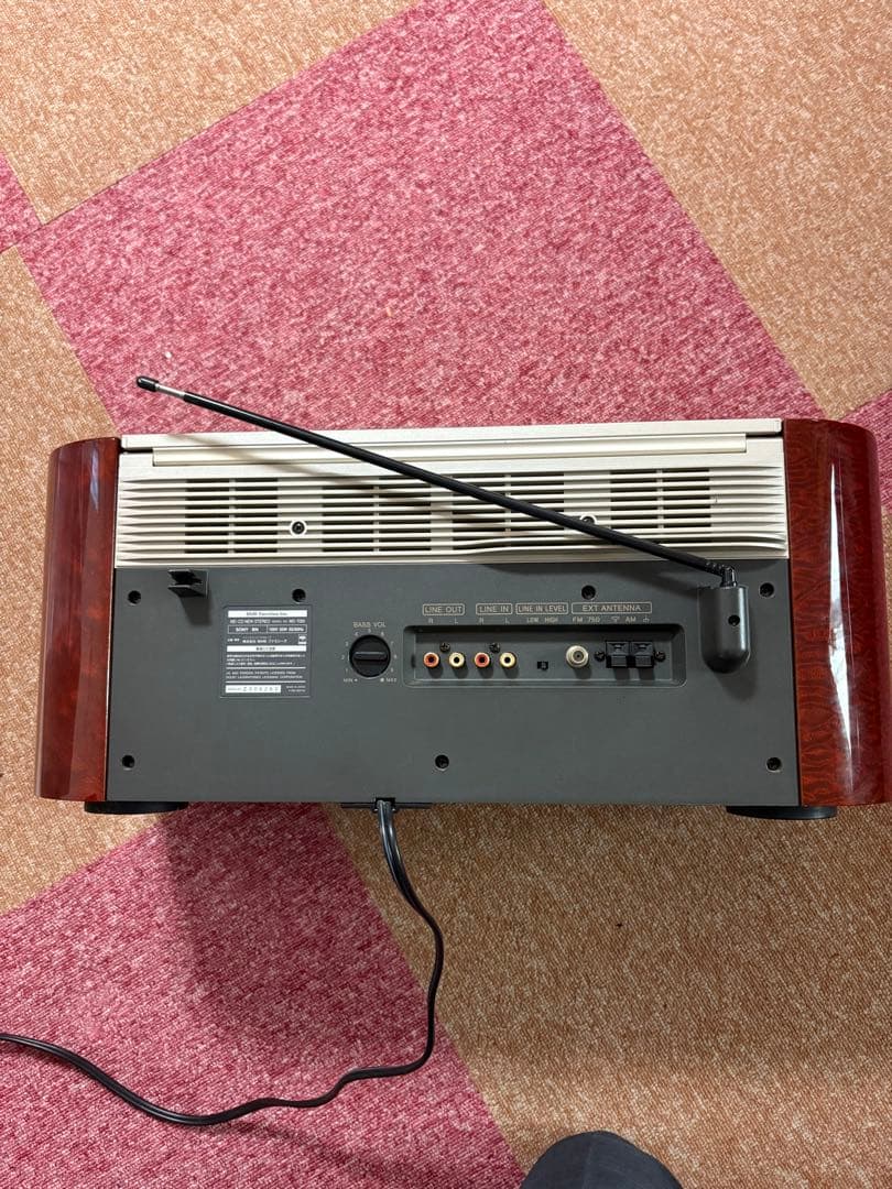 SONY MUSIC GROUP 30TH ANNIVERSARY ジャンク