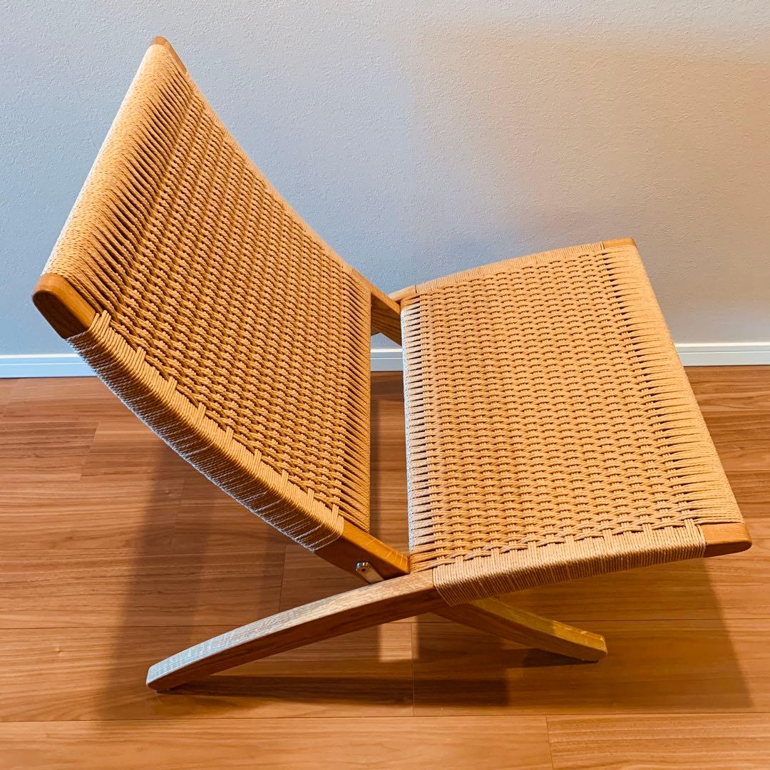 【美品】　カール・ハンセン＆サン　MG501 キューバチェア