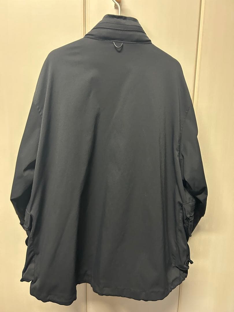 ダイワピア39 PERFECT FISHING JACKET Lサイズ　ブラック