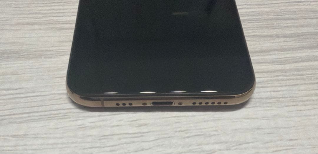 iPhoneXs 256GB ローズゴールド