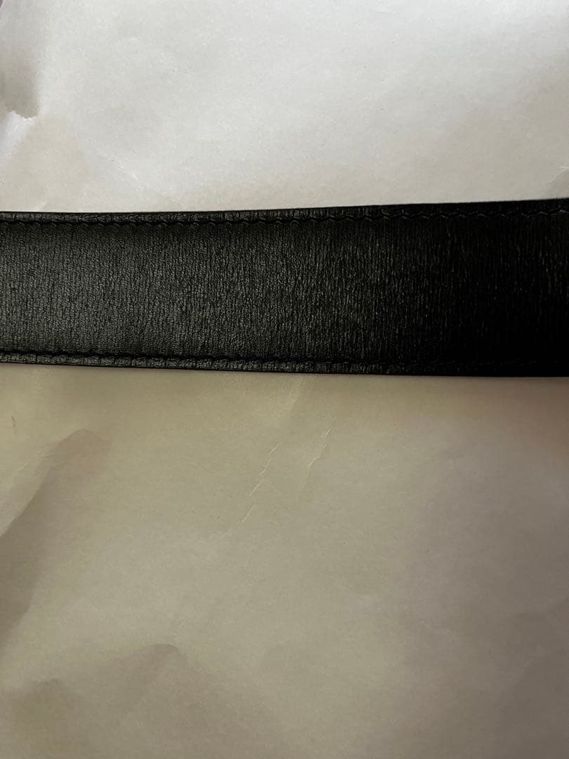 HERMES H字型希少ゴールドバックルベルト 90サイズ限定価格