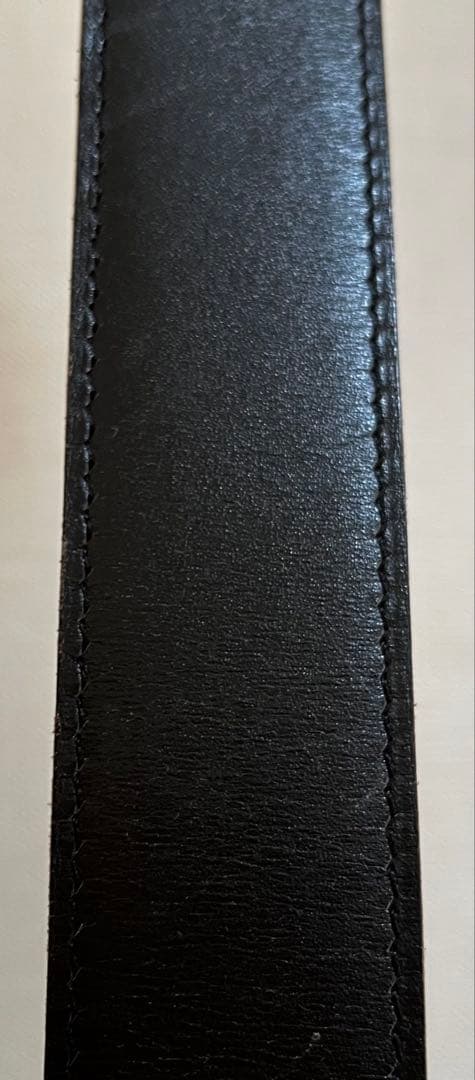 HERMES H字型希少ゴールドバックルベルト 90サイズ限定価格