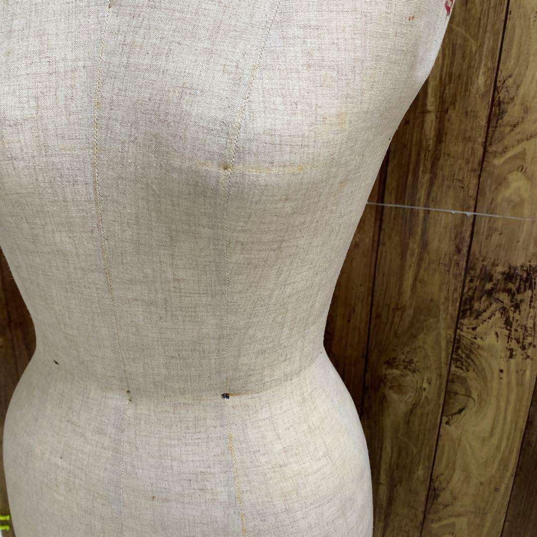 k*a様 文化服装学院　文化学園大学　トルソー　7号