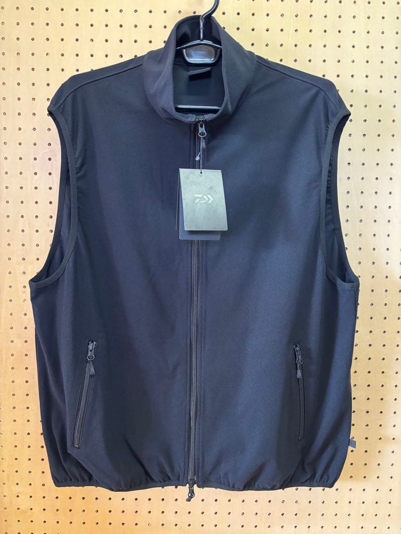 ダイワPIER39 TECH FLEX JERSEY VEST Ｌサイズ新品