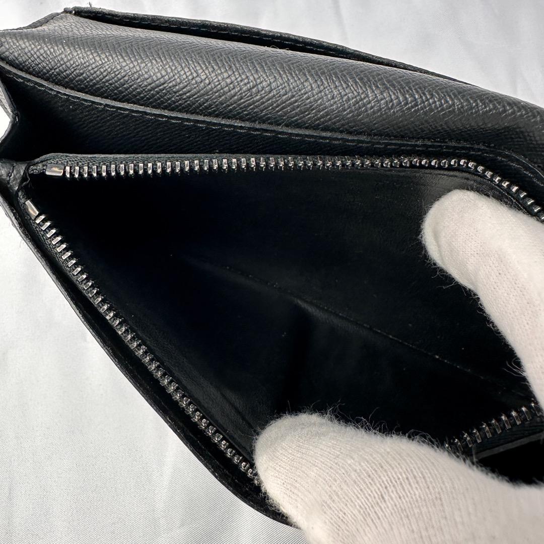 【美品】ルイヴィトン 長財布 ブラザ ダミエ ジャイアントNIGOコラボ 箱付き