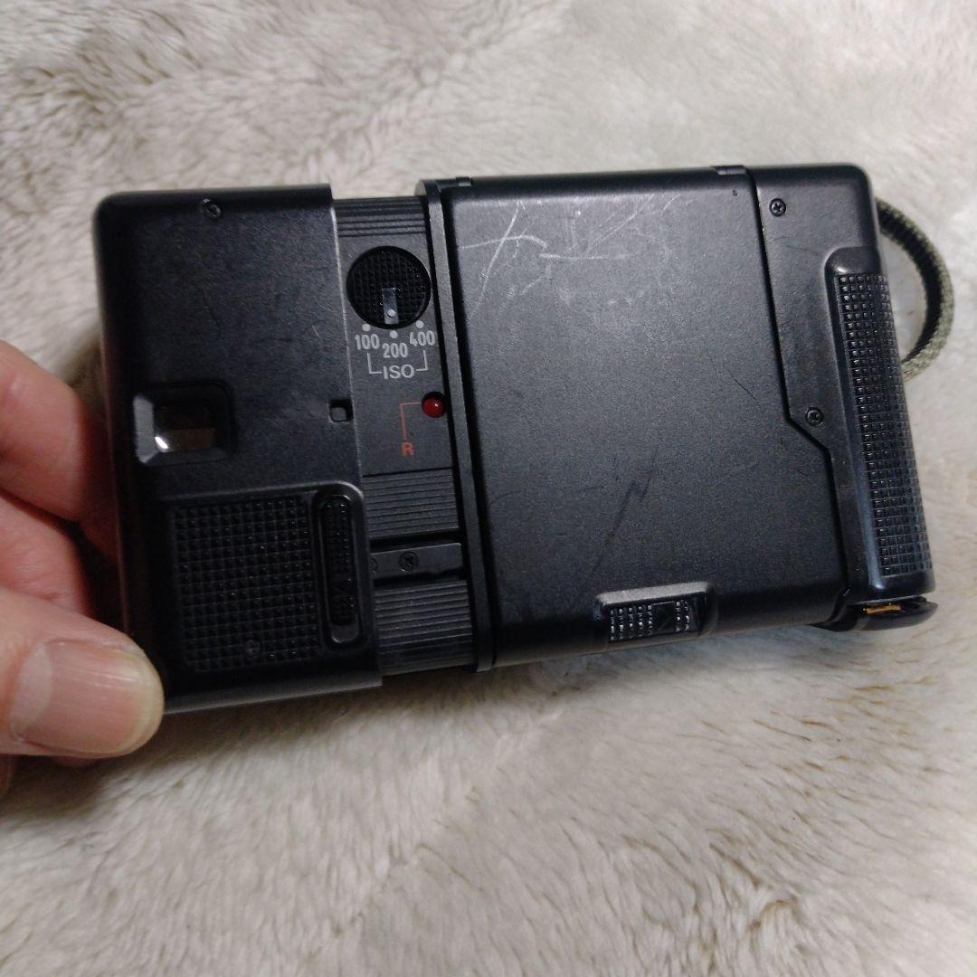 【実用】コニカ　レコーダー　ハーフカメラ　RECORDER KONICA