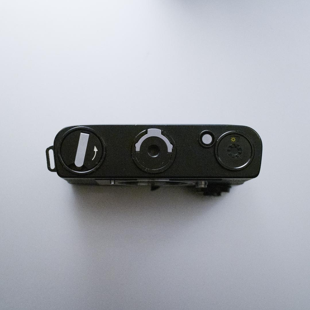 Leitz Minolta CL ボディ