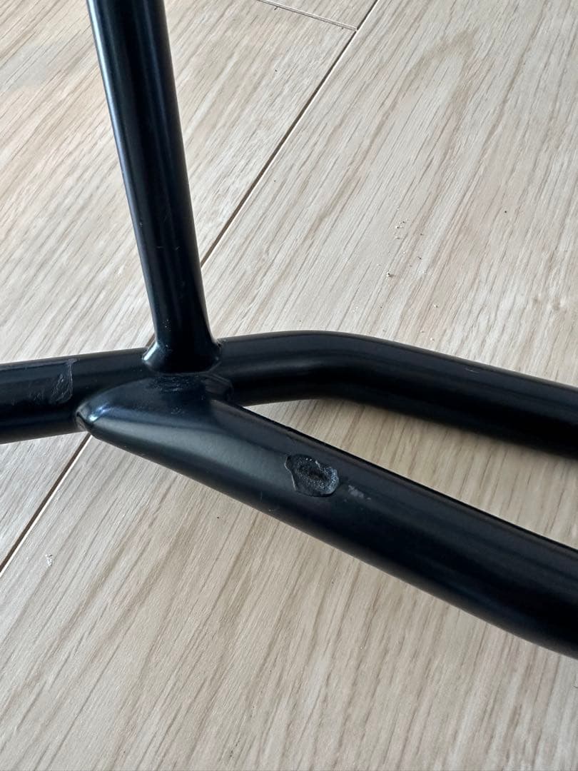 ショウトボンネビル ボバー リアキャリア HEPCO＆BECKER