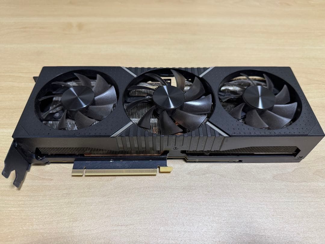 GeForce RTX3090 ジャンク