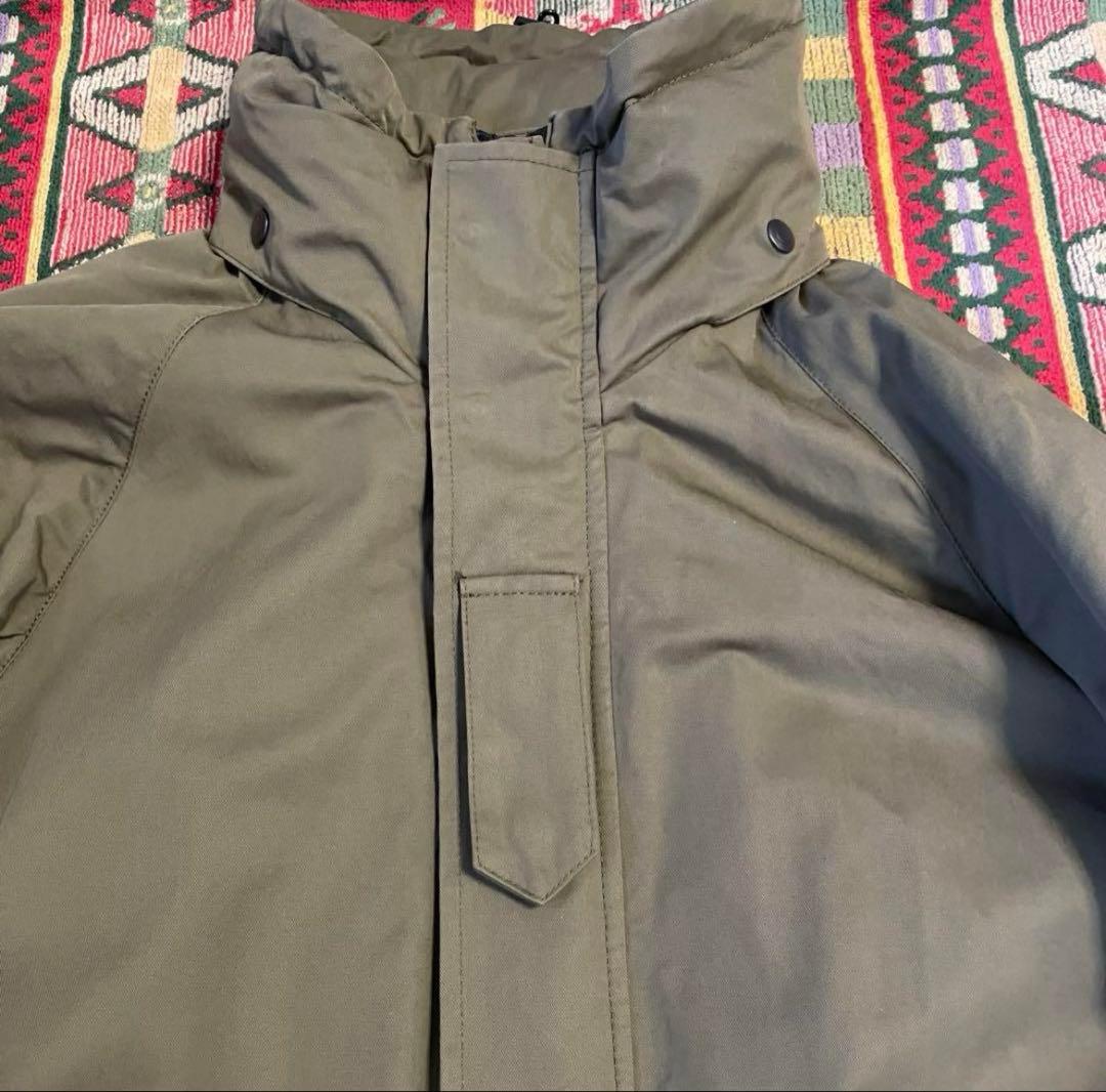 エゴトリッピングego trippingマウンテンパーカー48定価約５万円