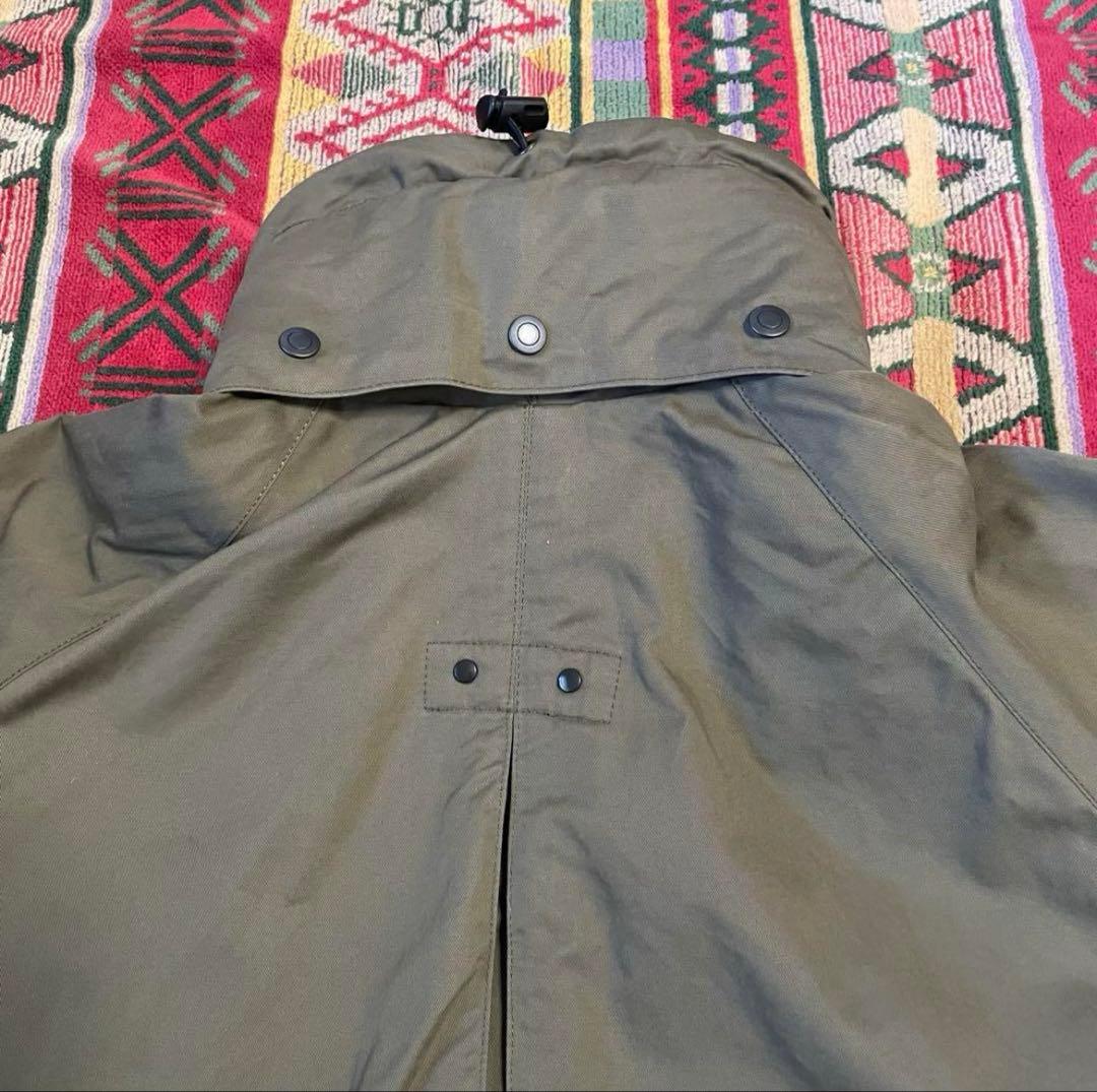 エゴトリッピングego trippingマウンテンパーカー48定価約５万円