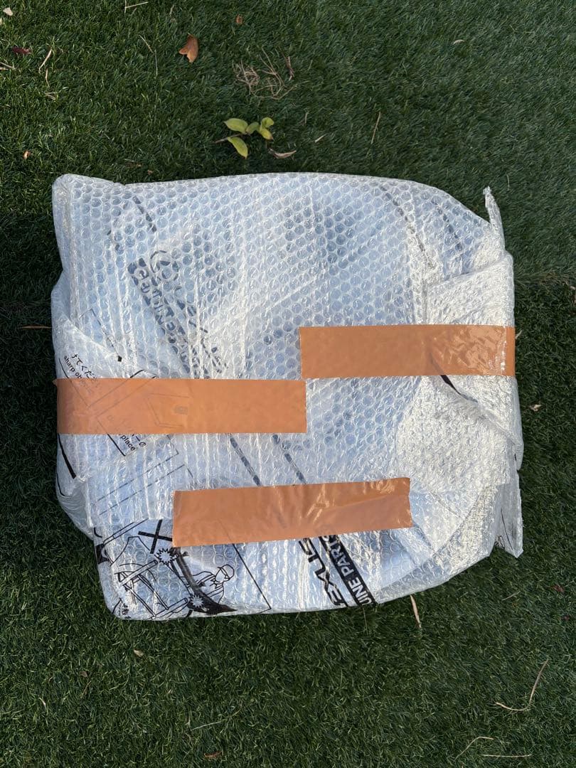 ハイエース　新車外し BRIDGESTONE 195/80R15 タイヤセット