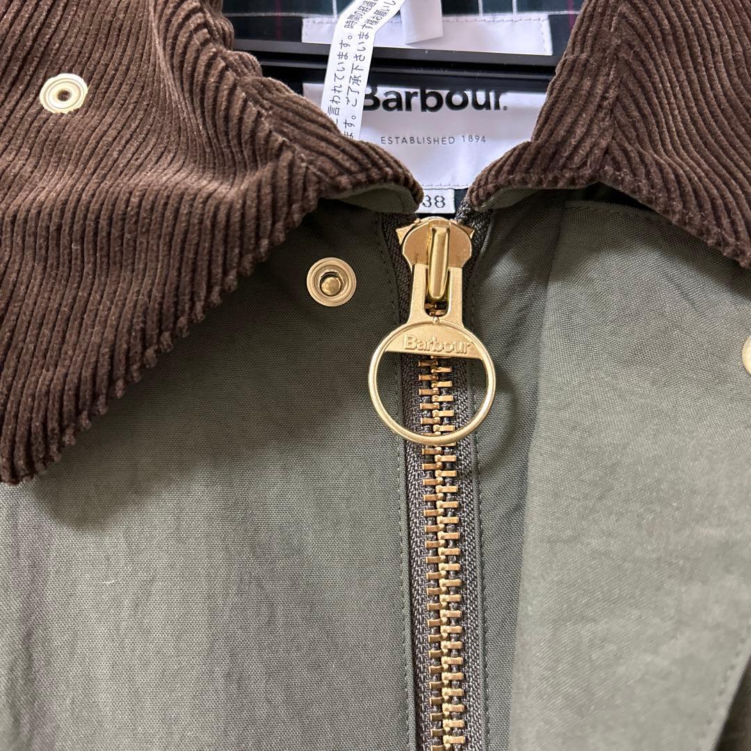 【Barbour】Spick &Span別注BEAUFORT SPオーバーサイズ