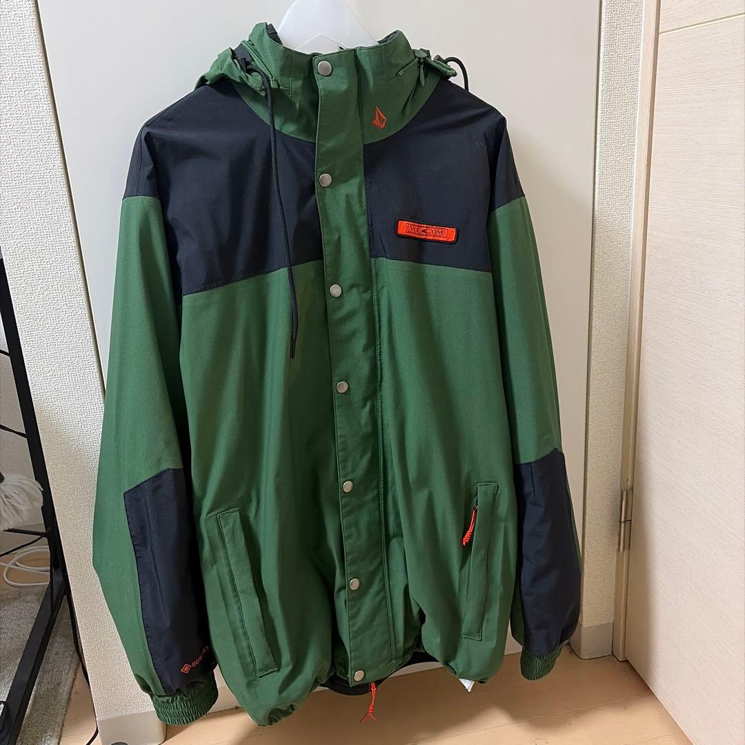 ボルコム（Volcom） LONGO ゴアテックス GORE-TEX ジャケット