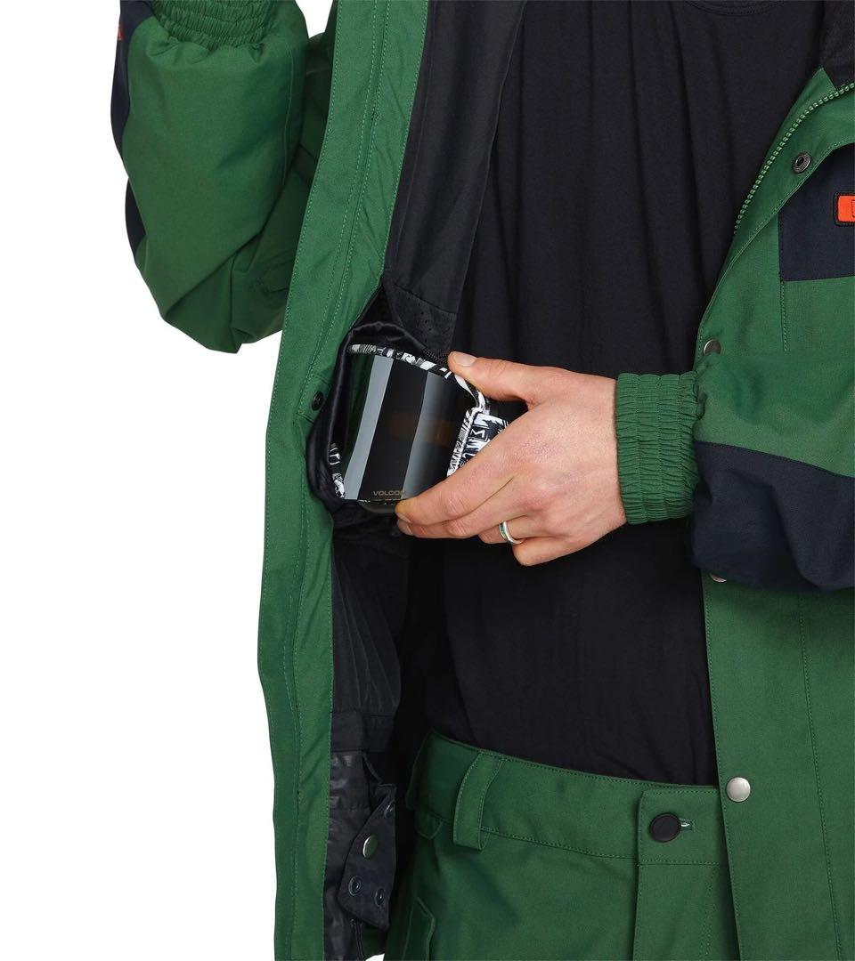 ボルコム（Volcom） LONGO ゴアテックス GORE-TEX ジャケット