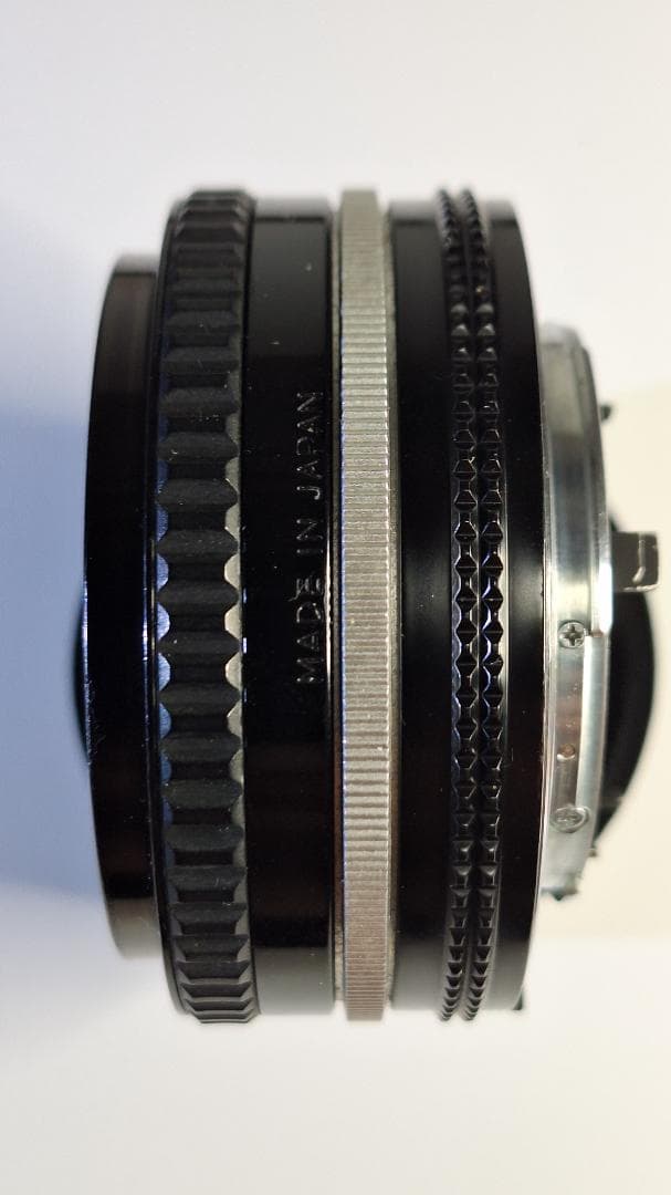 ニコン Nikon NIKKOR Ai-s 50mm F1.8