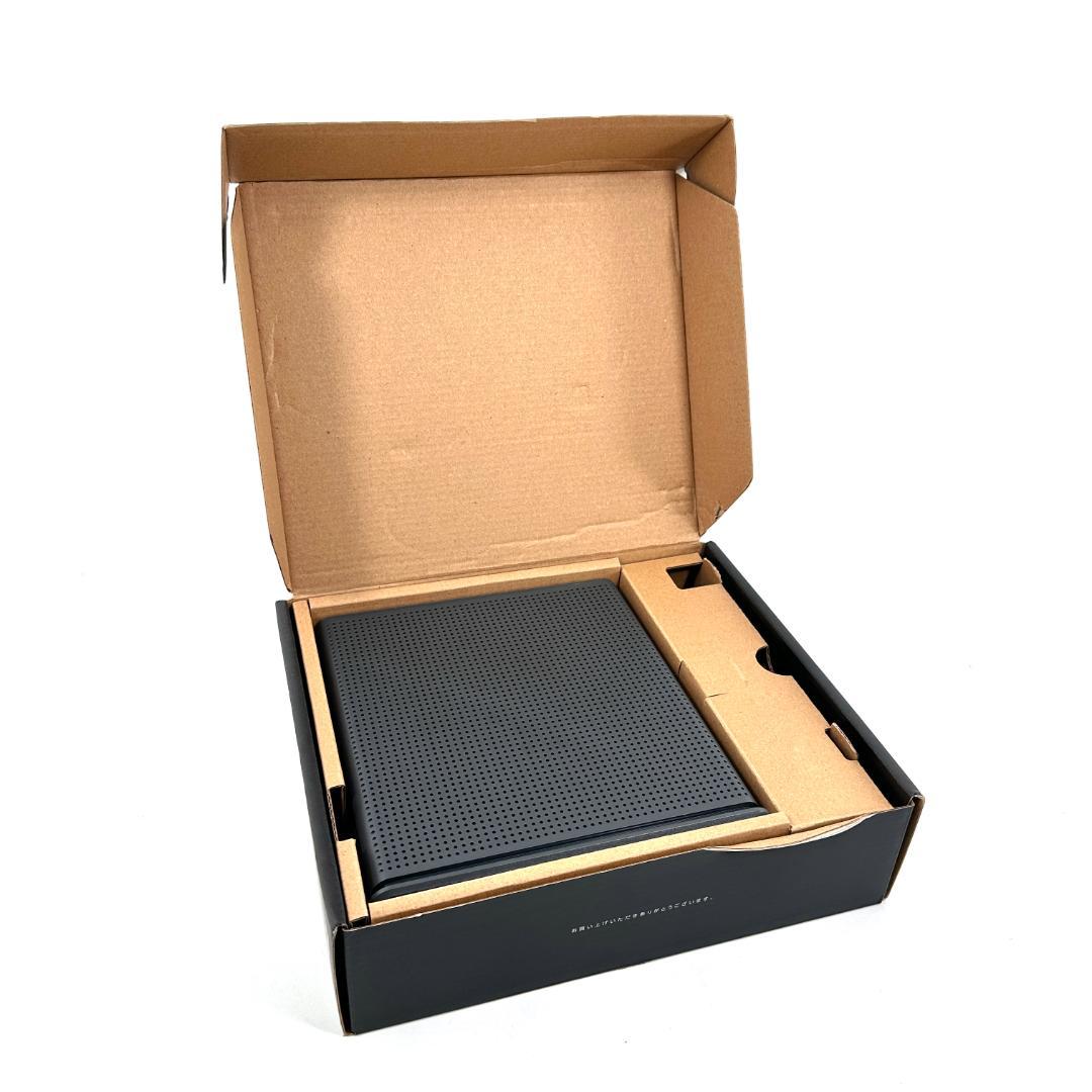 ELECOM 無線LANルーター WRC-XE5400GS-G