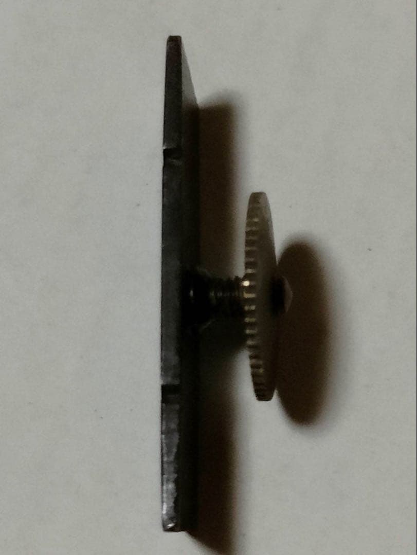 早稲田大学 金属製バッチ 当時物 昭和レトロ