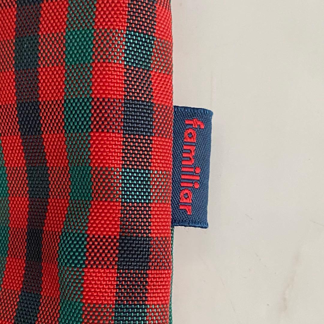 ⭐︎ファミリア　廃盤　レッスンバック⭐︎