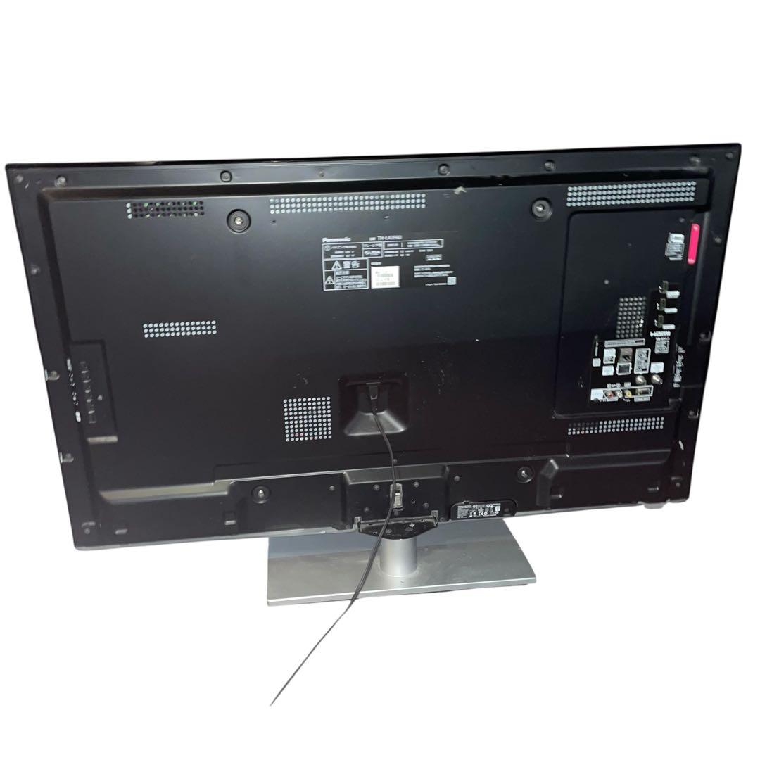 【メ0212-28】Panasonic VIERA 42インチ LCDテレビ
