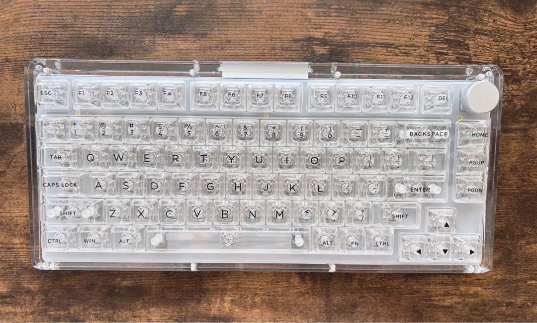 KiiBOOM Phantom 81 V3 メカニカルキーボード