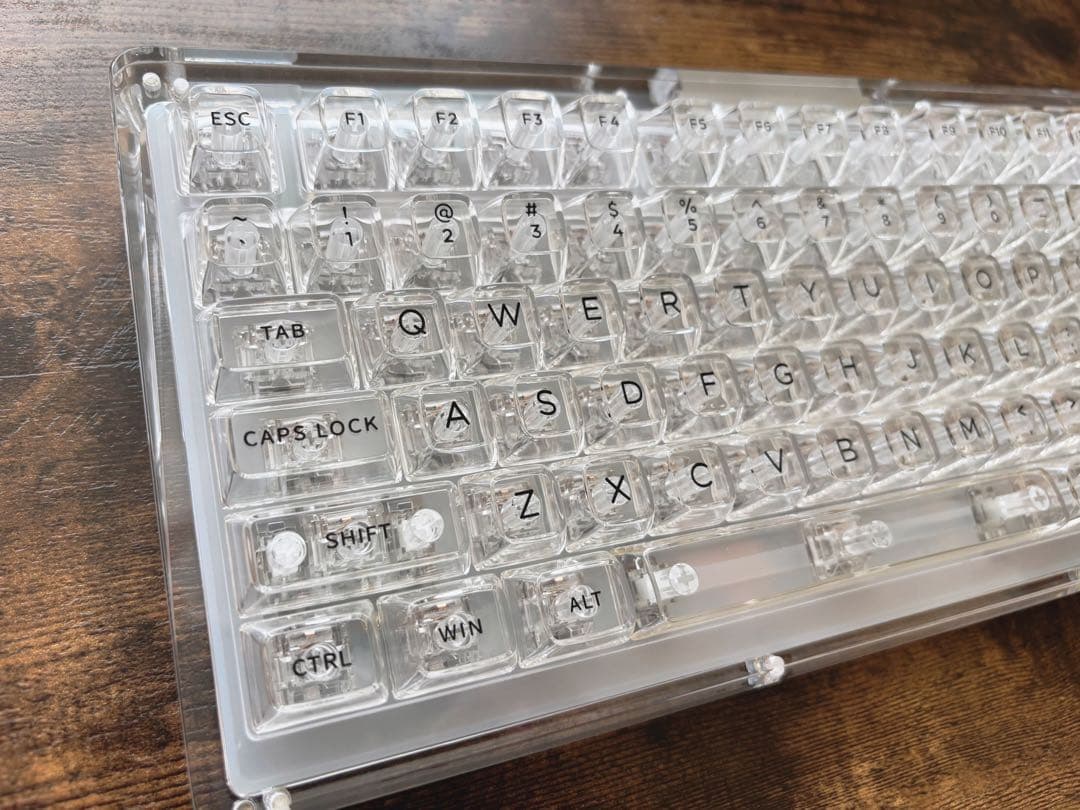 KiiBOOM Phantom 81 V3 メカニカルキーボード