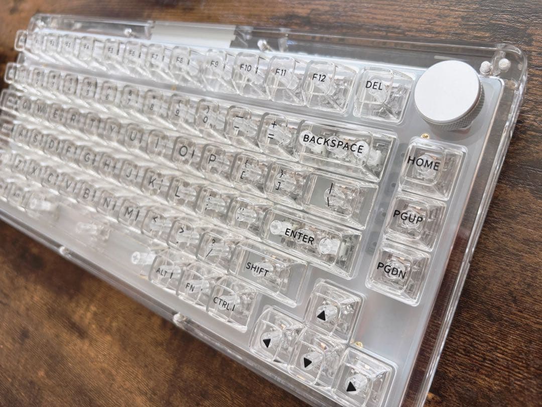 KiiBOOM Phantom 81 V3 メカニカルキーボード