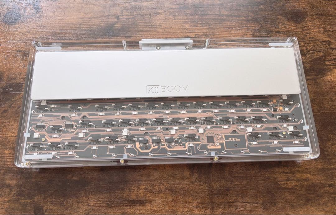 KiiBOOM Phantom 81 V3 メカニカルキーボード
