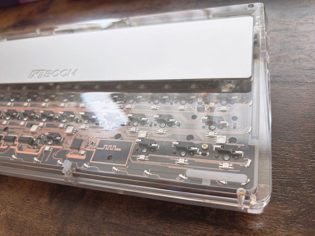 KiiBOOM Phantom 81 V3 メカニカルキーボード