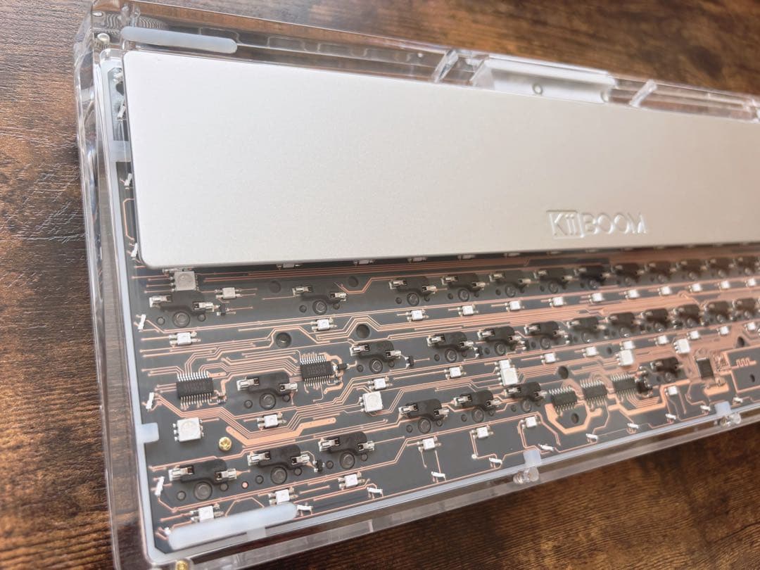 KiiBOOM Phantom 81 V3 メカニカルキーボード