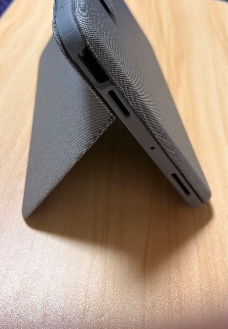 Logitech FOLIOTOUCH キーボードカバー本体のみ　状態良い