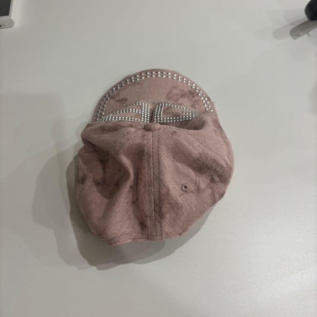 BEEDENキャップピンク