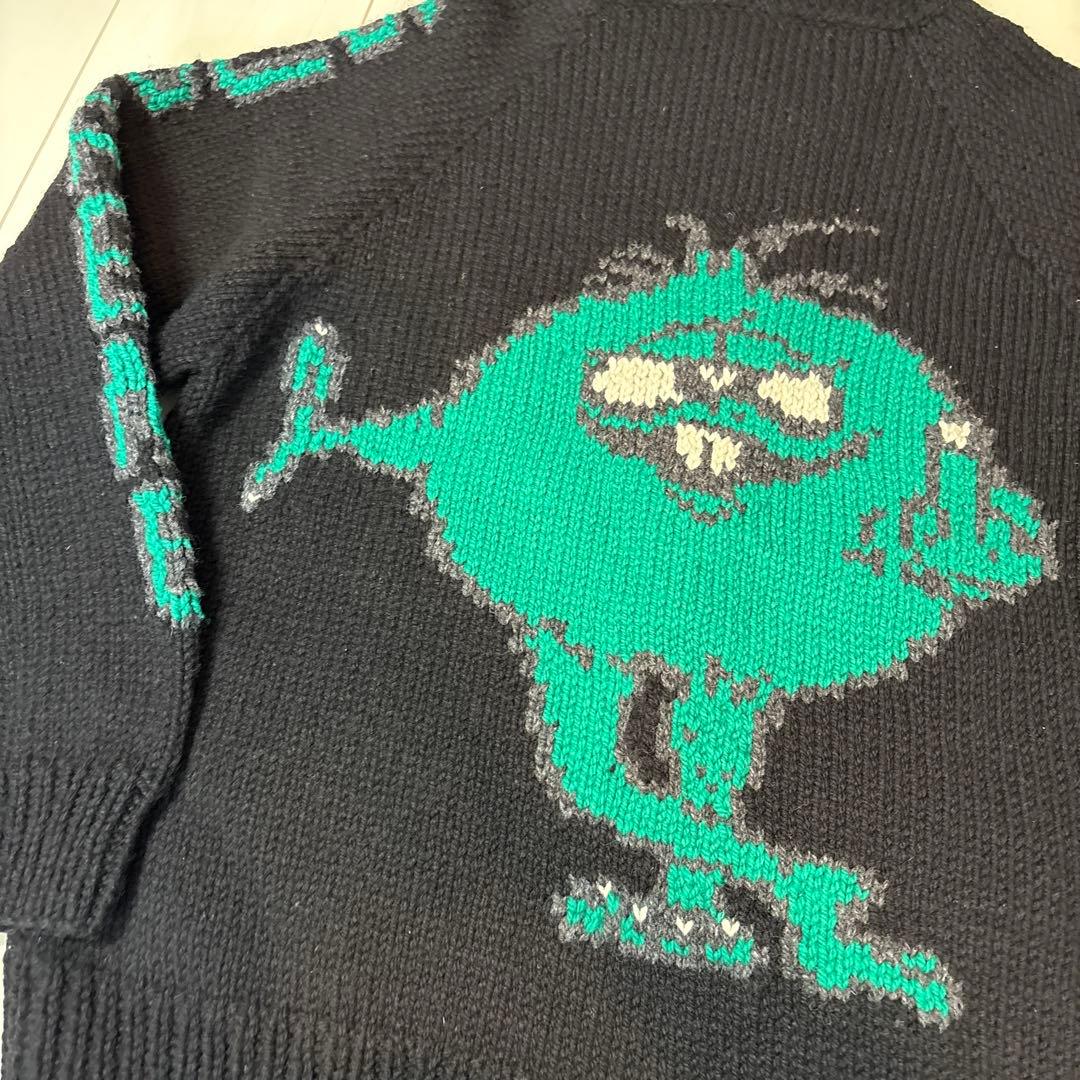 supreme camacho カウチンセーター　sweater カマチョ