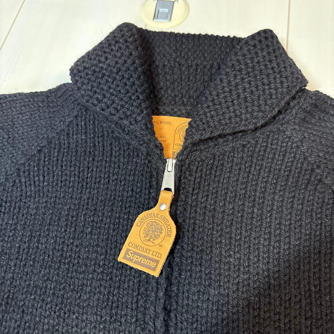 supreme camacho カウチンセーター　sweater カマチョ