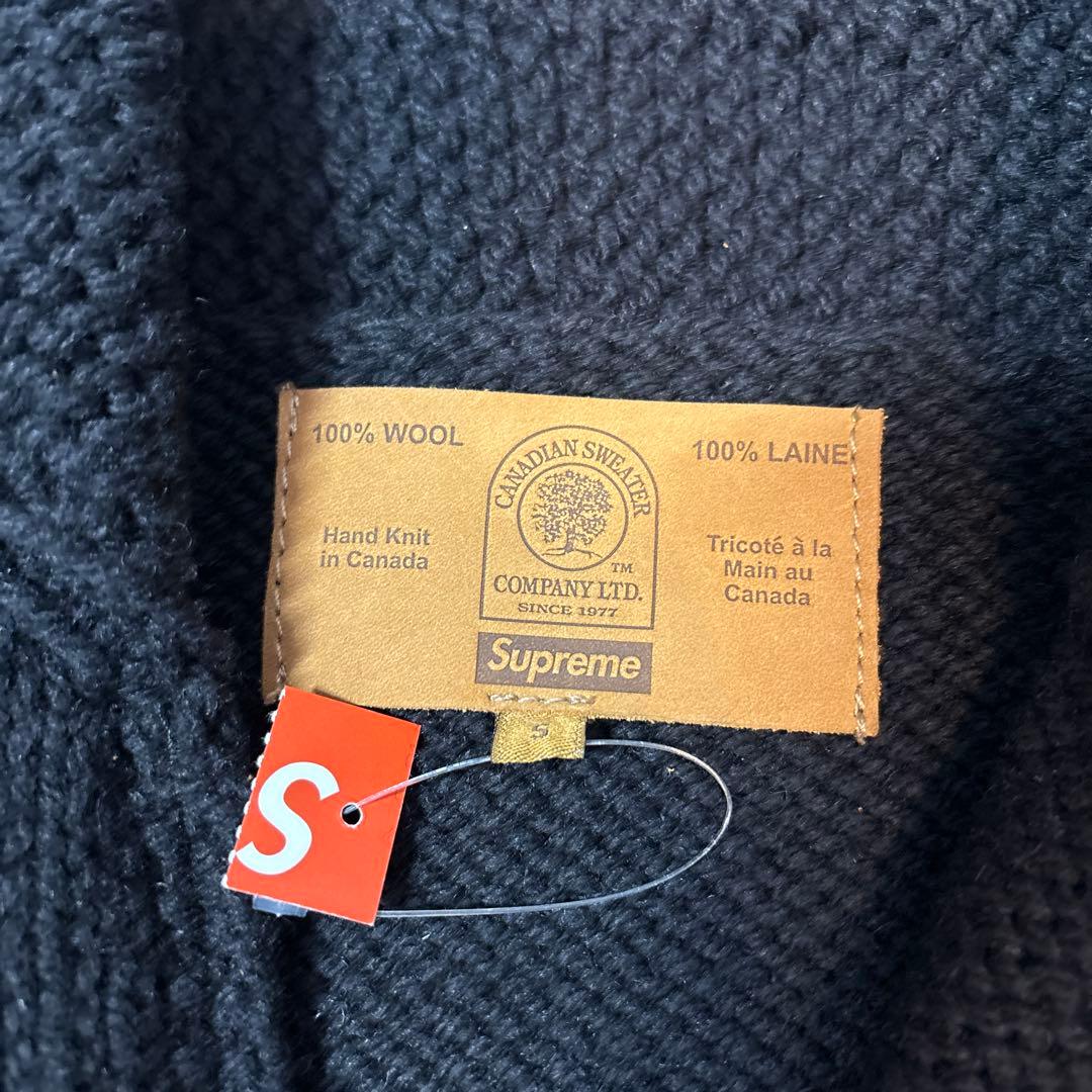 supreme camacho カウチンセーター　sweater カマチョ