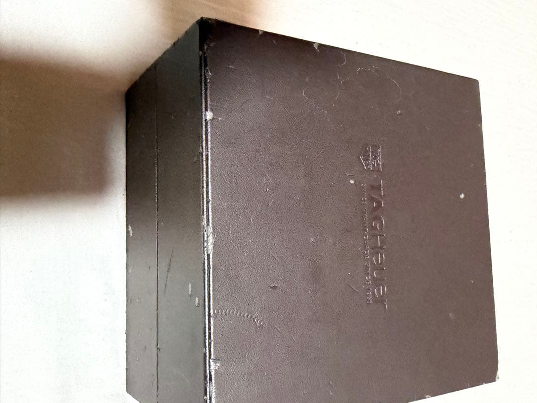 ギャランティカード付　　タグホイヤー　機械式　アクアレーサー